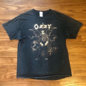 Vtg Ozzy Prince of Darkness Shirt